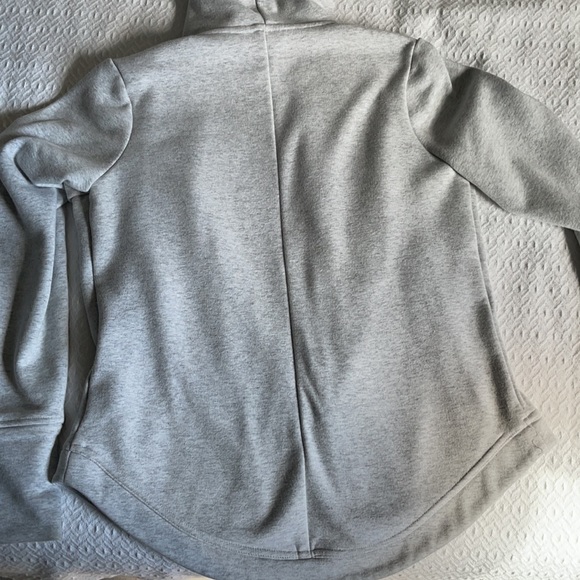 Athleta SP Cozy Karma asymmetrical hoodie - Picture 10 of 13